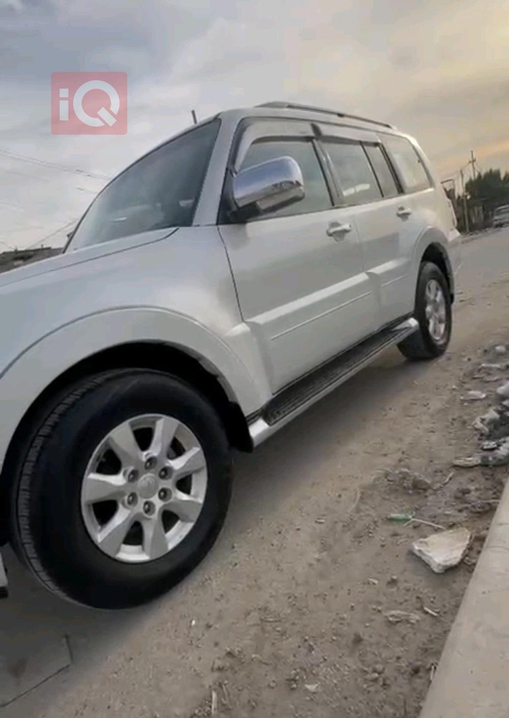 ميتسوبيشي باجيرو